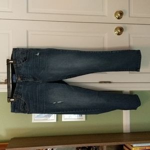 DEMOCRACY  Karessa Capri Skinny Jean